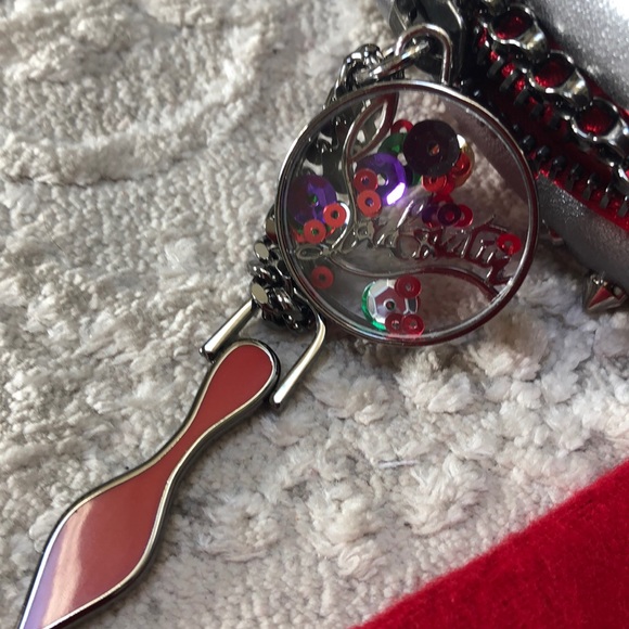 CHRISTIAN LOUBOUTIN BAG - Picture 2 of 8
